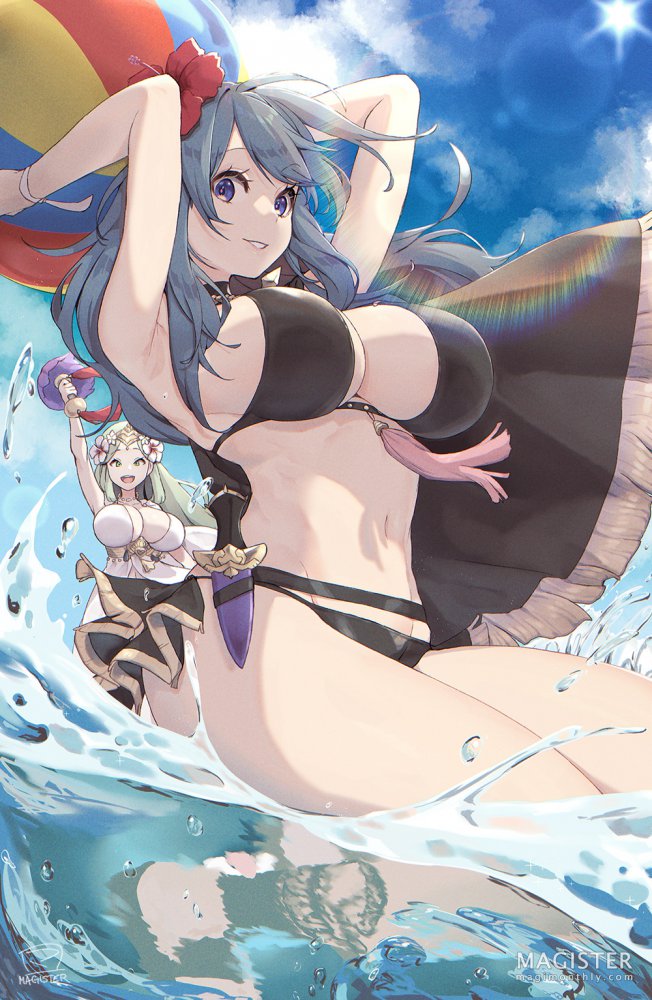 巨乳の至高vs究極のエロ画像
