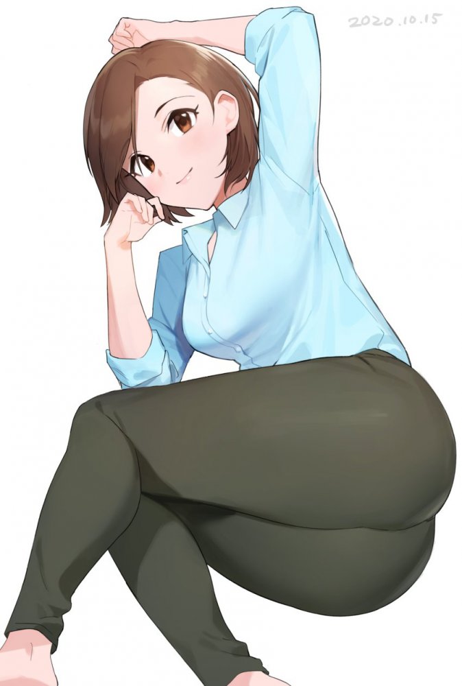 尻の虹エロ画像