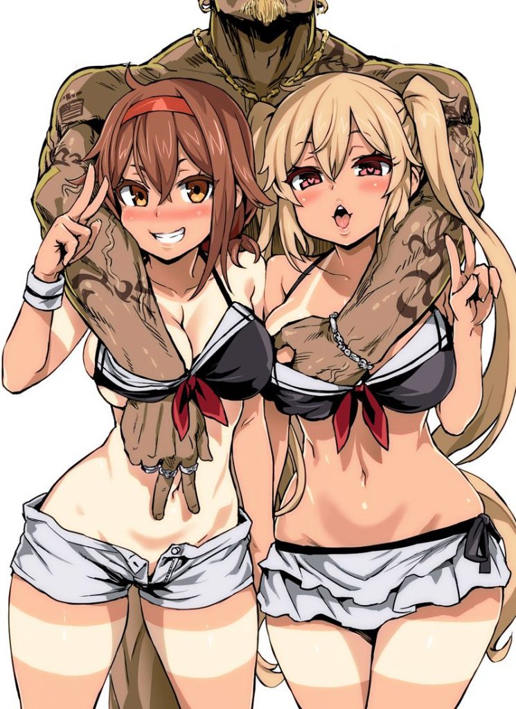 日焼け・褐色ってほんとうにエロくないですか？こんなにエロくていいんですか？