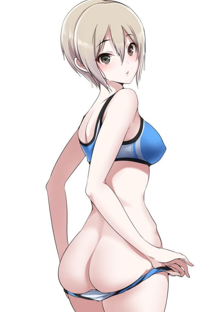 むちむちの二次エロ画像くだしあ。