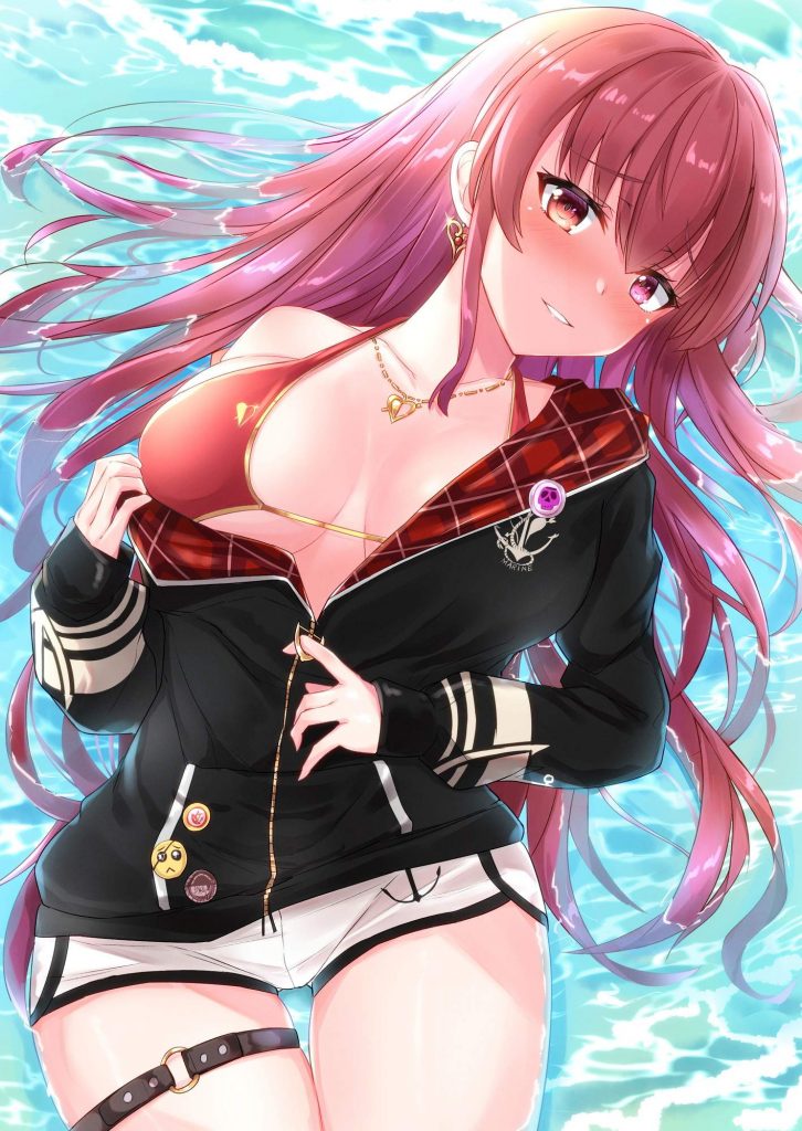 水着のよさを痛感できるエロ画像ください