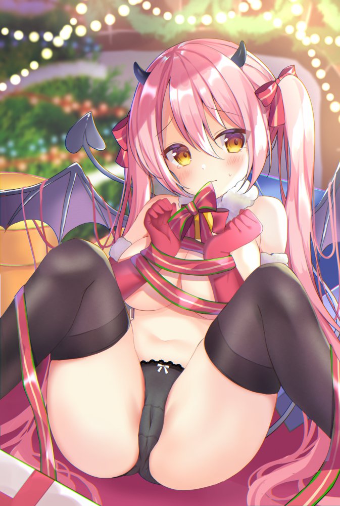 ツインテールのエッチな画像見たいよね？