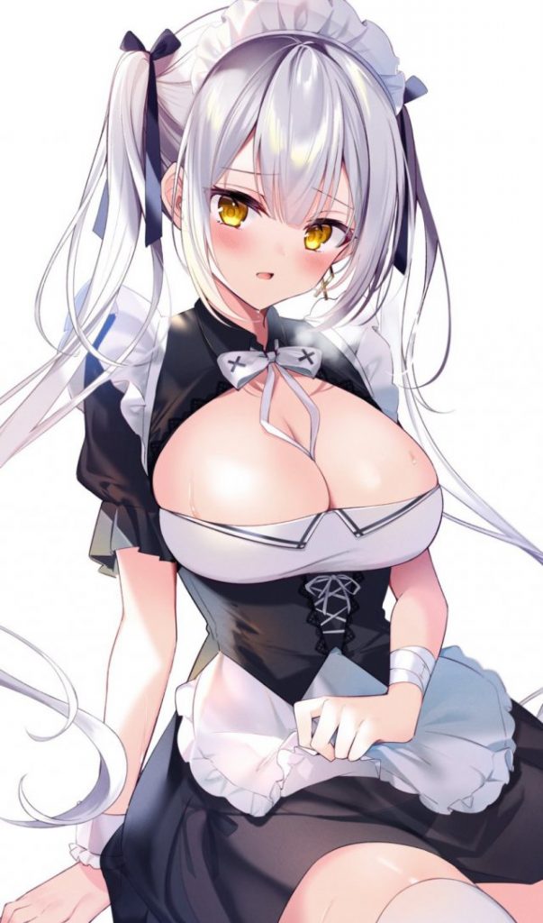 ツインテールのエッチな画像見たいよね？