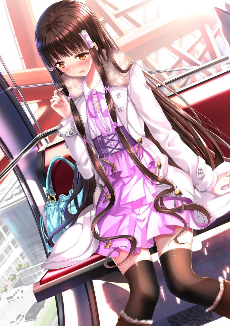甘城ブリリアントパークのエロ画像まとめ！