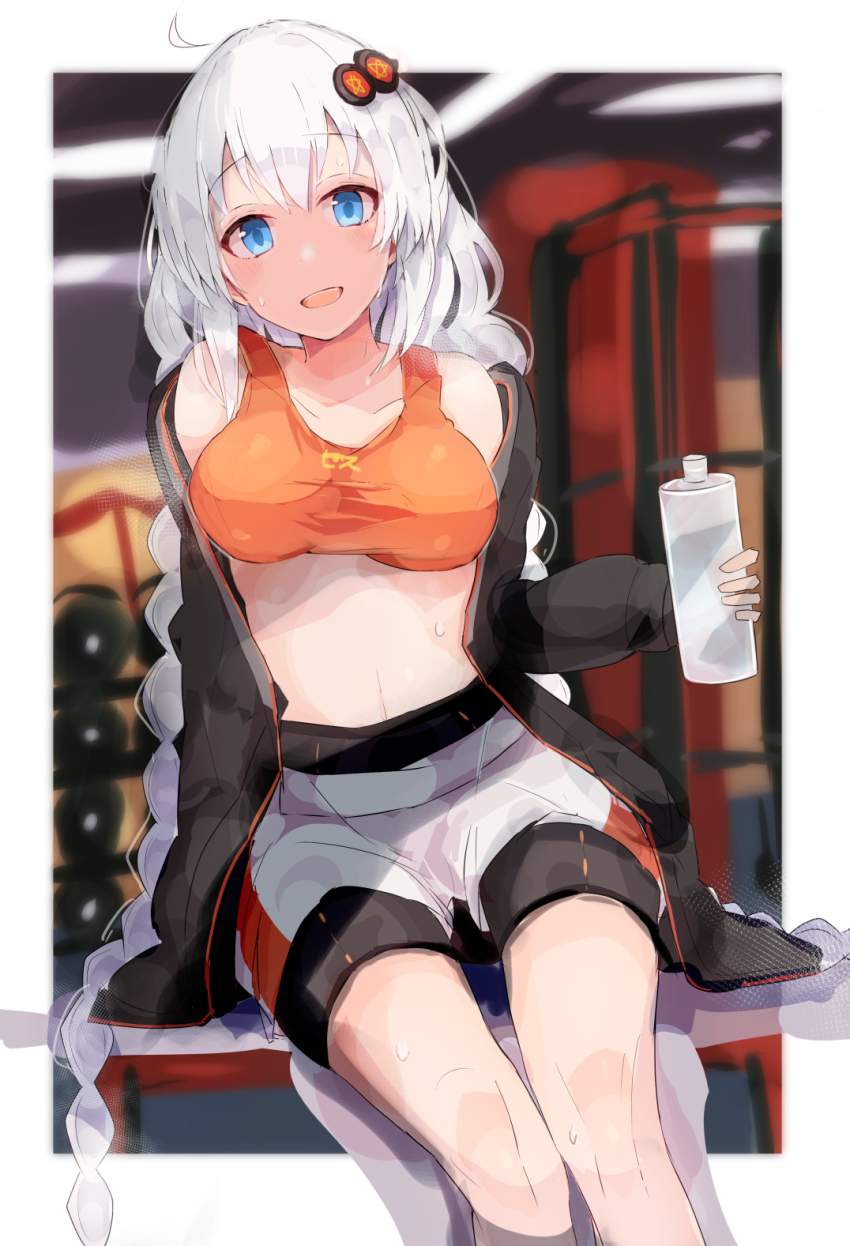 スポーツ少女のエロ画像まとめ!
