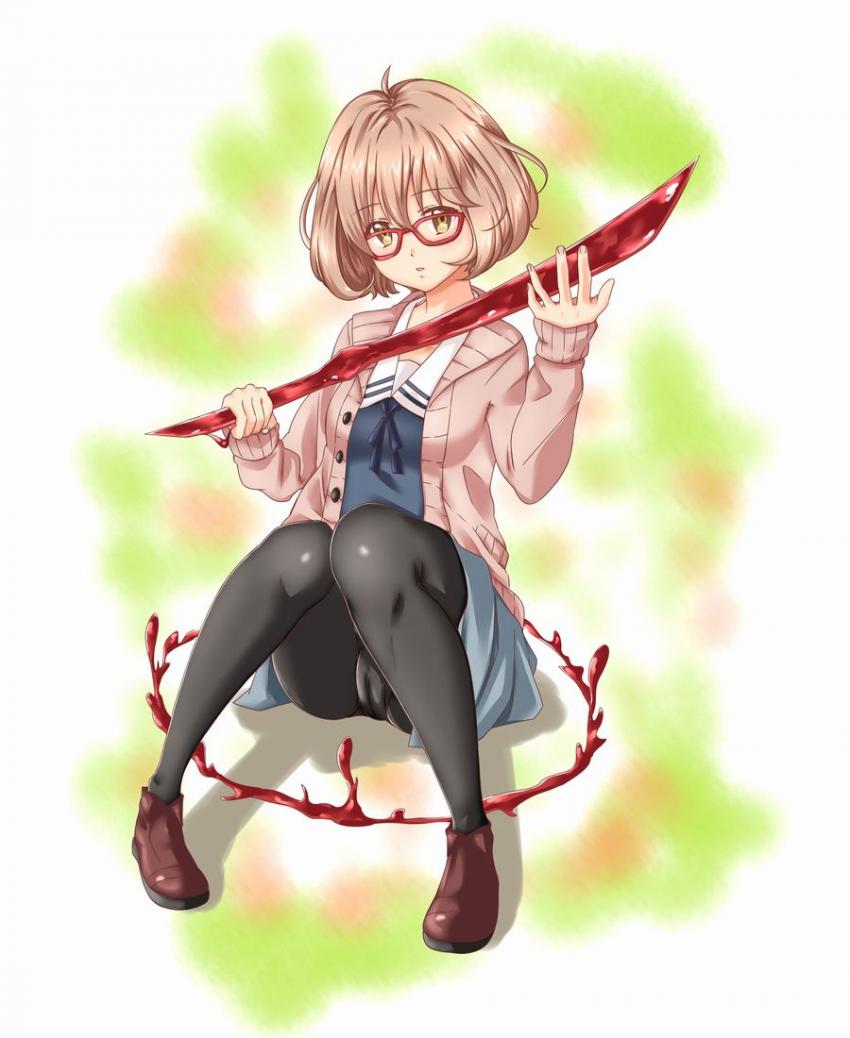 境界の彼方の画像ください