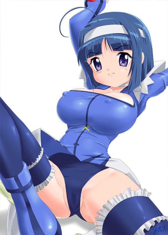 快盗天使ツインエンジェル画像がエロ過ぎる件ｗｗｗｗｗｗｗｗｗｗ