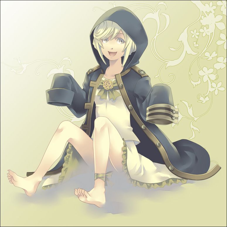 ゴッドイーターの萌えイラスト