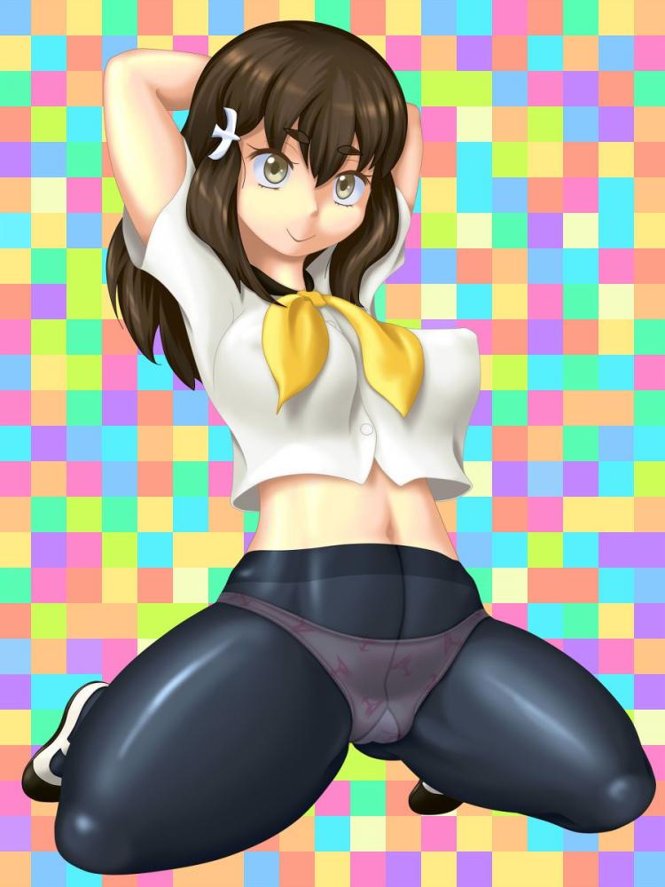 ガッチャマンクラウズの画像でとことんヌキヌキしたい