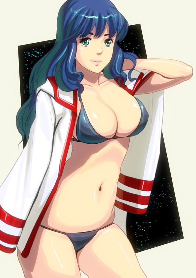 マクロスの二次エロ画像