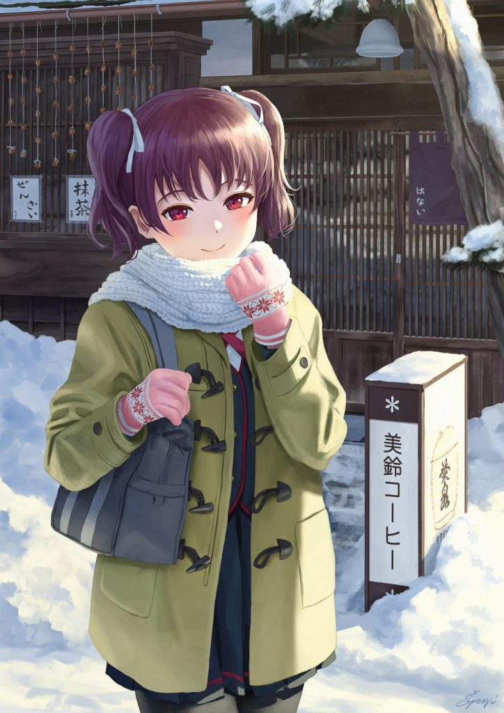 ラブライブ！サンシャイン!!でしこれる二次画像ください！