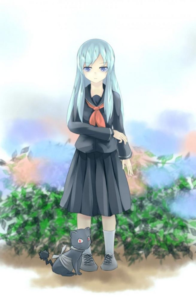 さんかれあの画像で一発ヌキたい