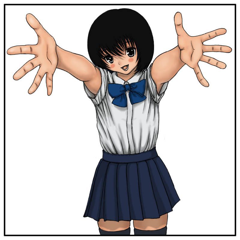 いちご100％のエッチな部分を奥の奥まで堪能できるエロ画像