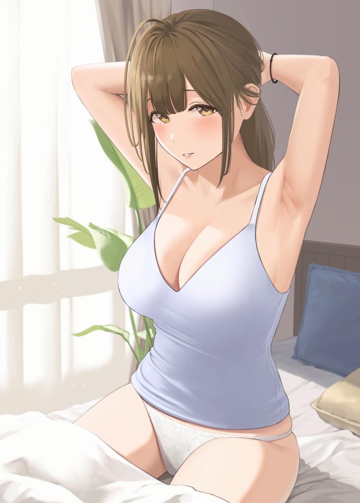 パンツ・下着のエロ画像で抜きたくなったから貼ってくよ
