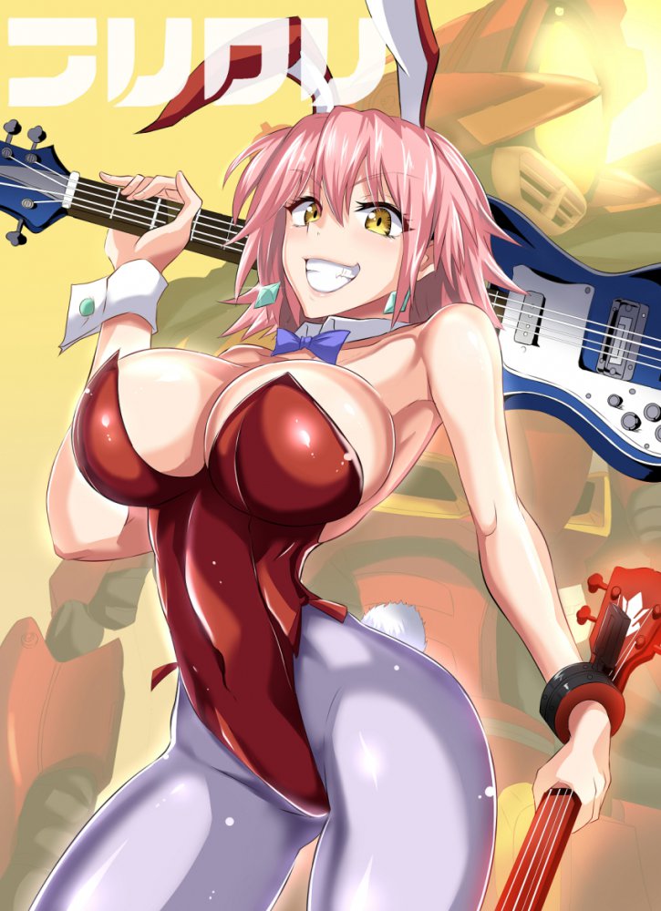 バニーガールについてのエロ画像