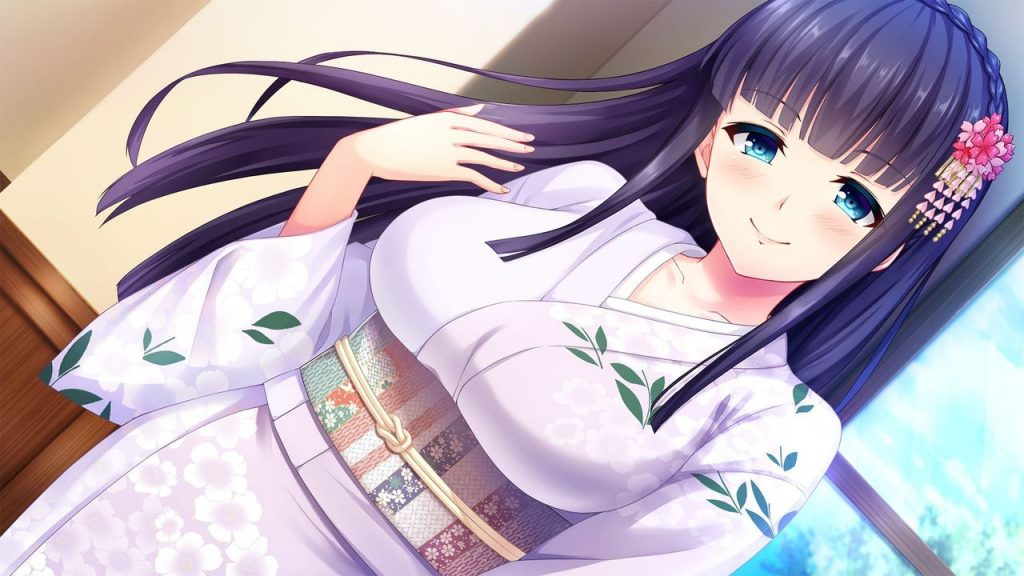 Hないたずらをしたくなる和服・浴衣のエロ画像