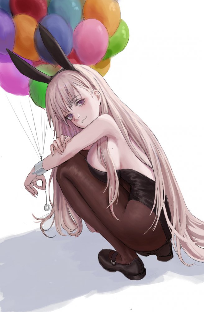 バニーガールについてのエロ画像