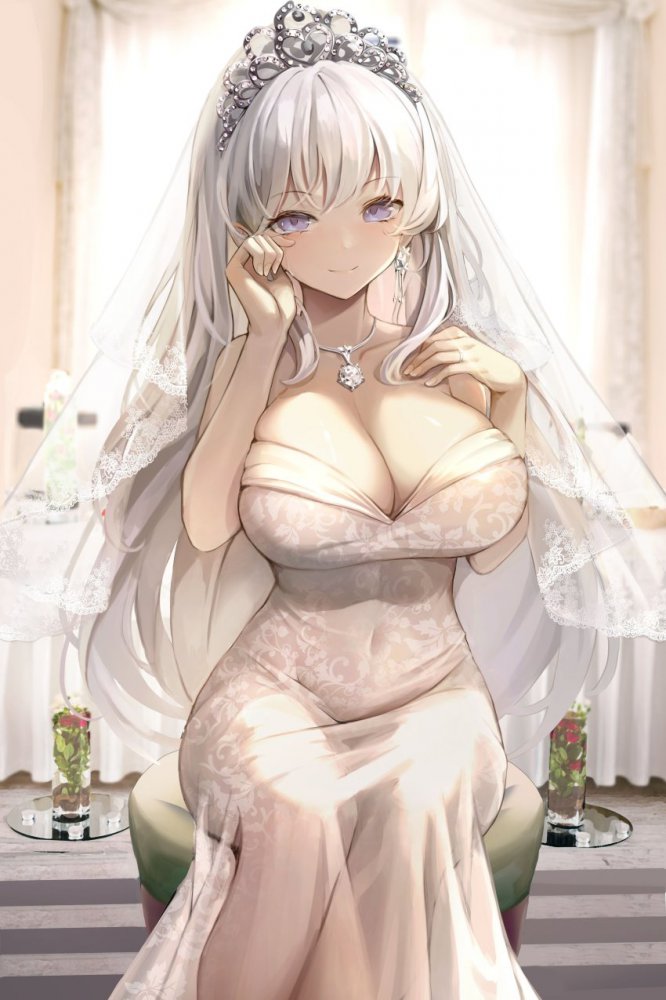 巨乳のエロ＆萌え画像まとめ！