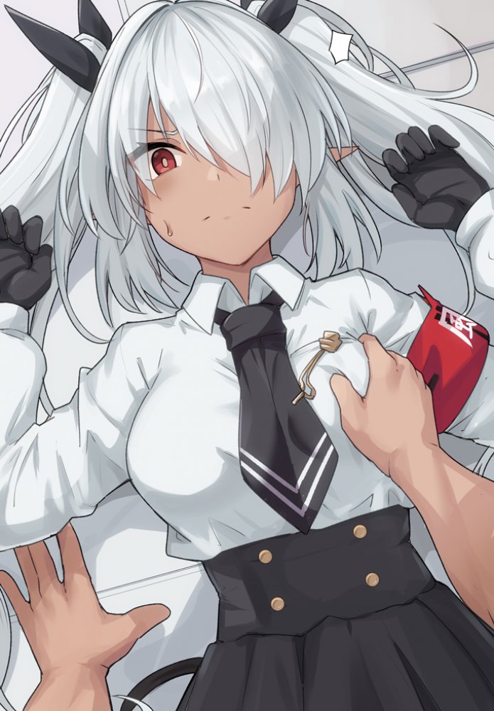 日焼け・褐色の二次エロ画像で！