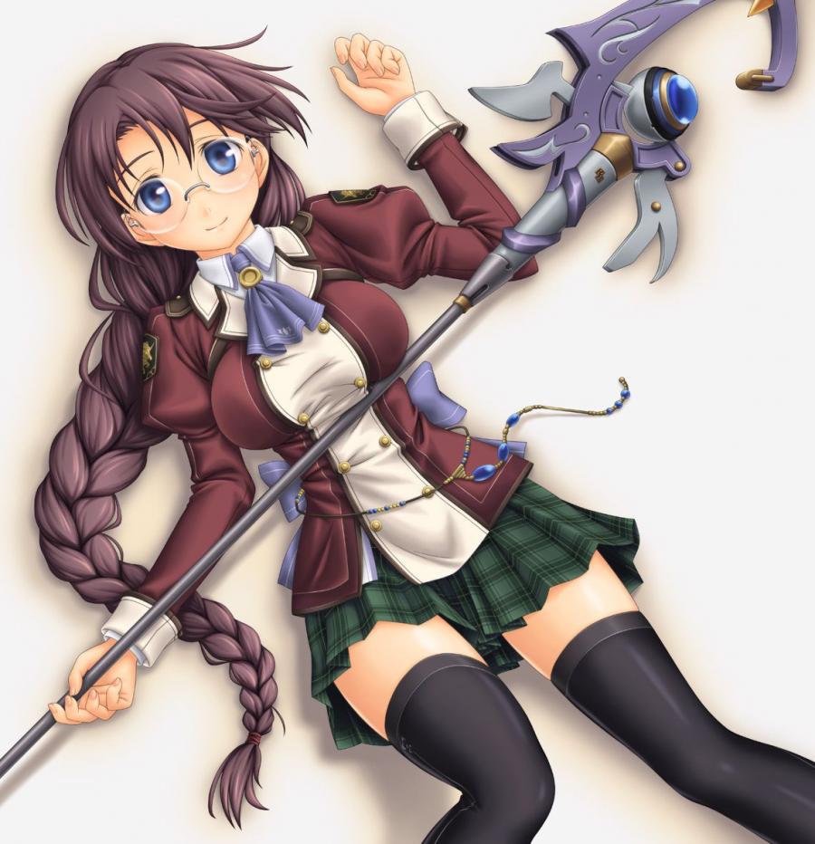 スマホの壁紙に使えそうな英雄伝説の画像