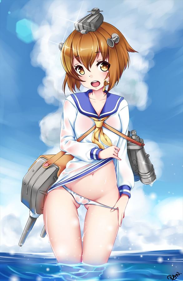 艦隊これくしょんのエロ画像がほしい！