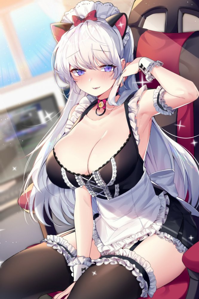 巨乳のエロ＆萌え画像まとめ！