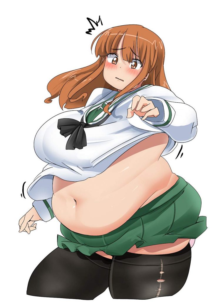 ぽっちゃりのエロ画像を集めてみた