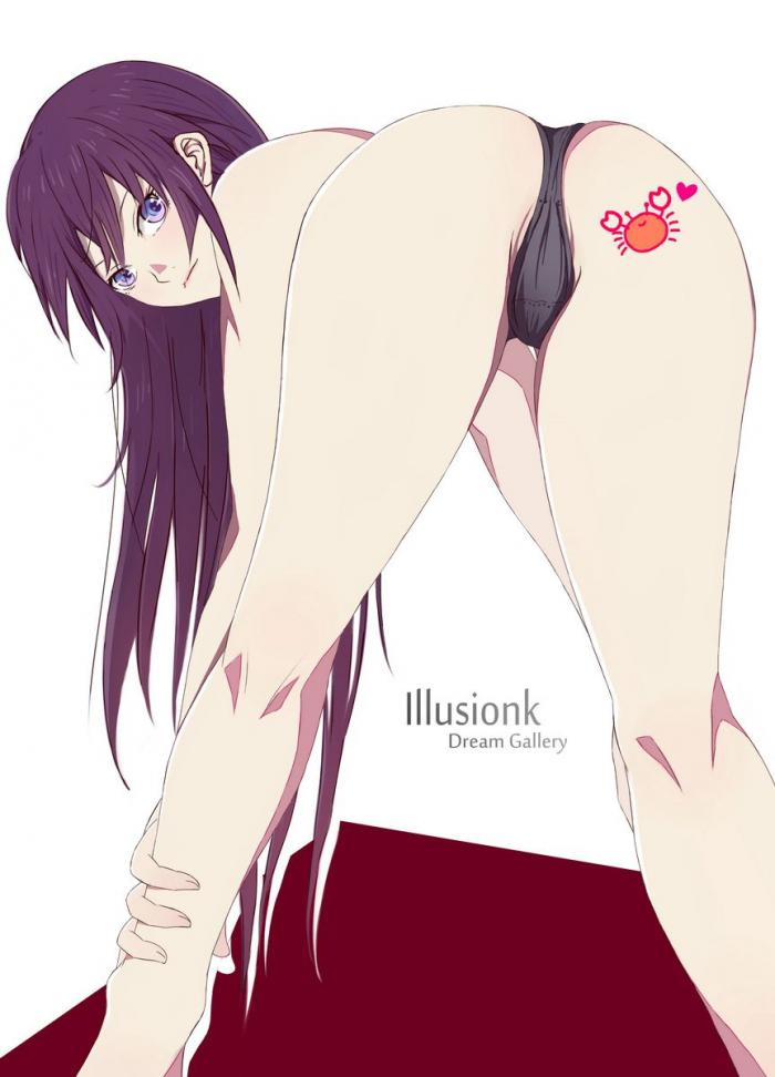 物語シリーズのエロ画像を集めてみた