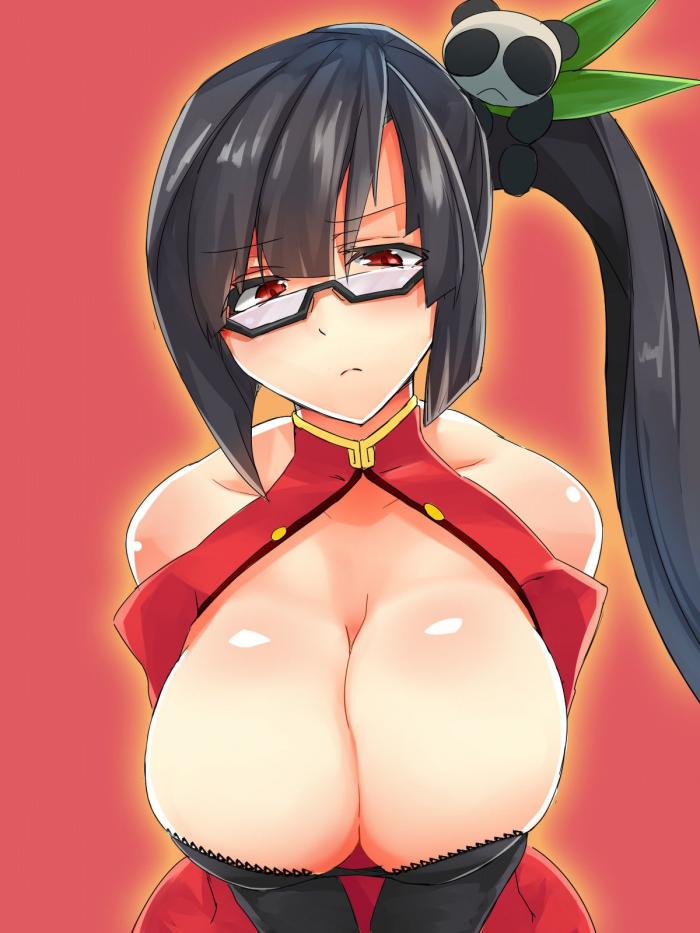 BLAZBLUE/ブレイブルーのエロ画像下さい!