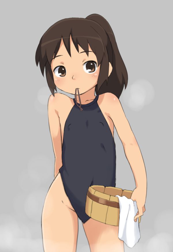 Hないたずらをしたくなる千と千尋の神隠しのエロ画像