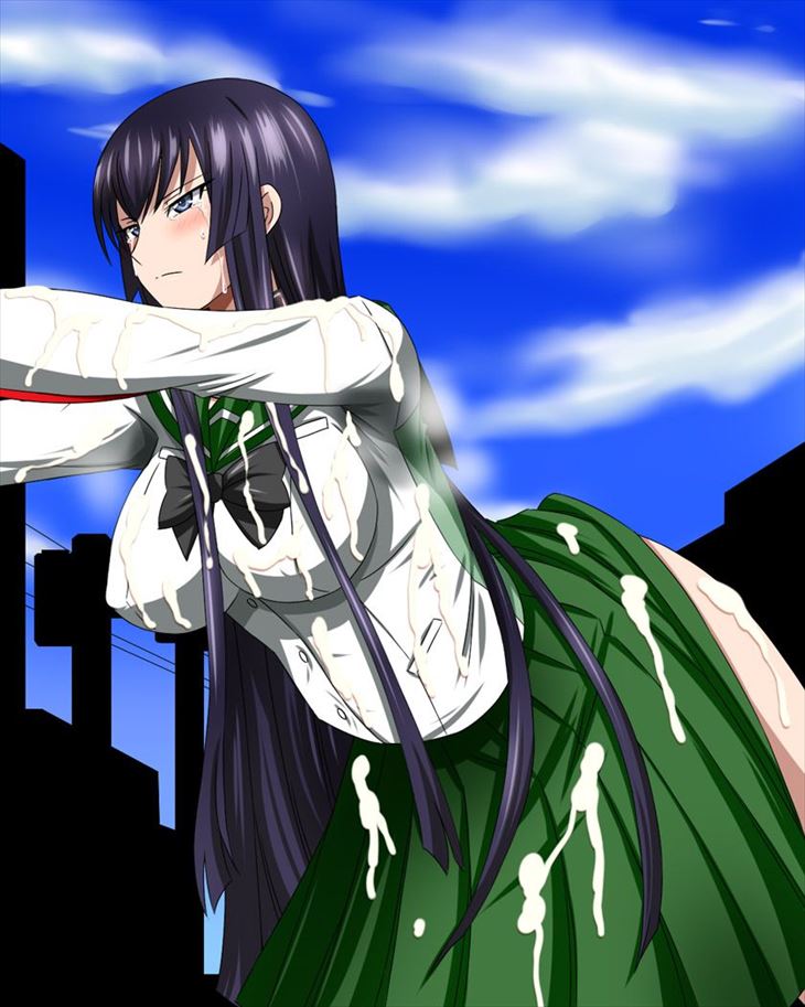 学園黙示録 HIGHSCHOOL OF THE DEADは最高だぜぇぇ！！ってなるエロ画像