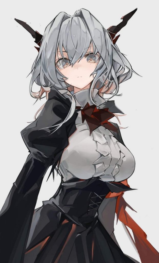 アークナイツの高画質なエロ画像を探してみました！