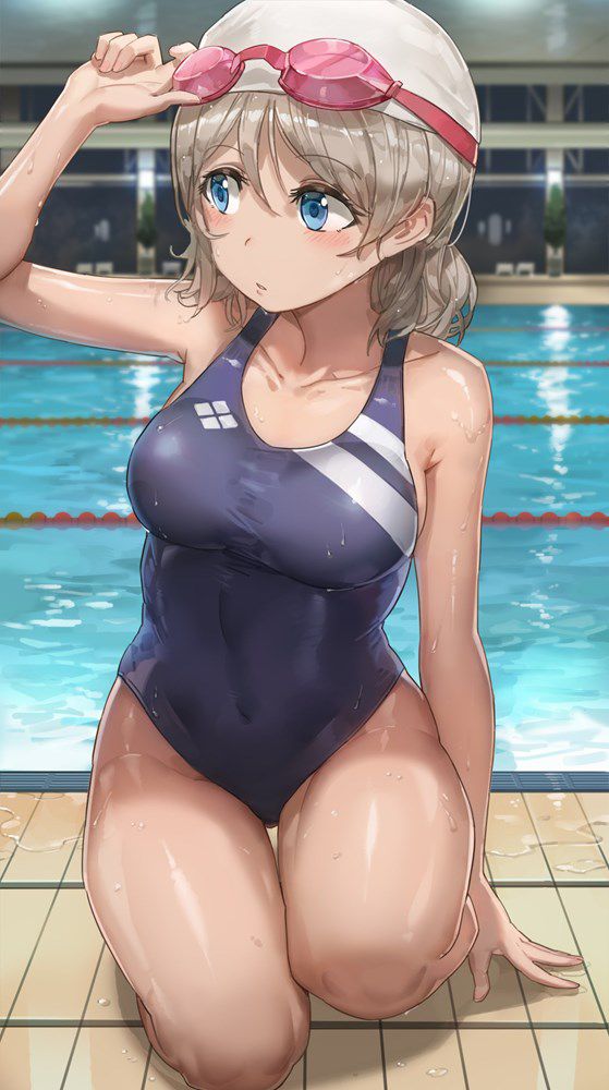 銀髪のオナネタ画像を集めたよー！！