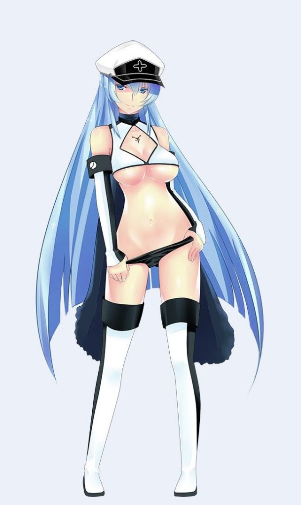 アカメが斬る！のエロ画像集めてみた