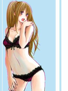 銀魂のエロ＆萌え画像まとめ！