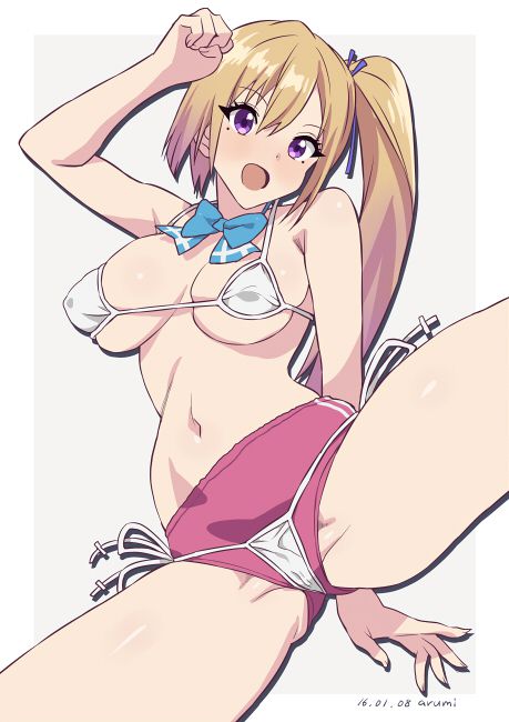 【エロ画像】無彩限のファントム・ワールドのヤラシイ画像を今日のオカズにしませんか?