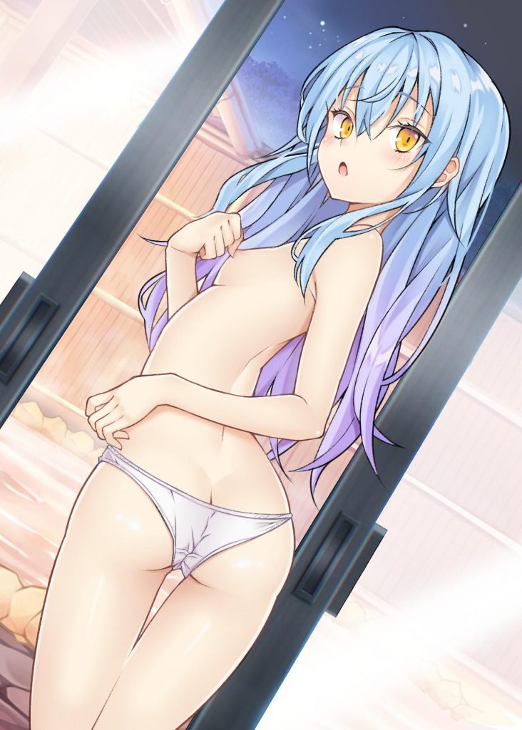 Hないたずらをしたくなる百合・レズのエロ画像