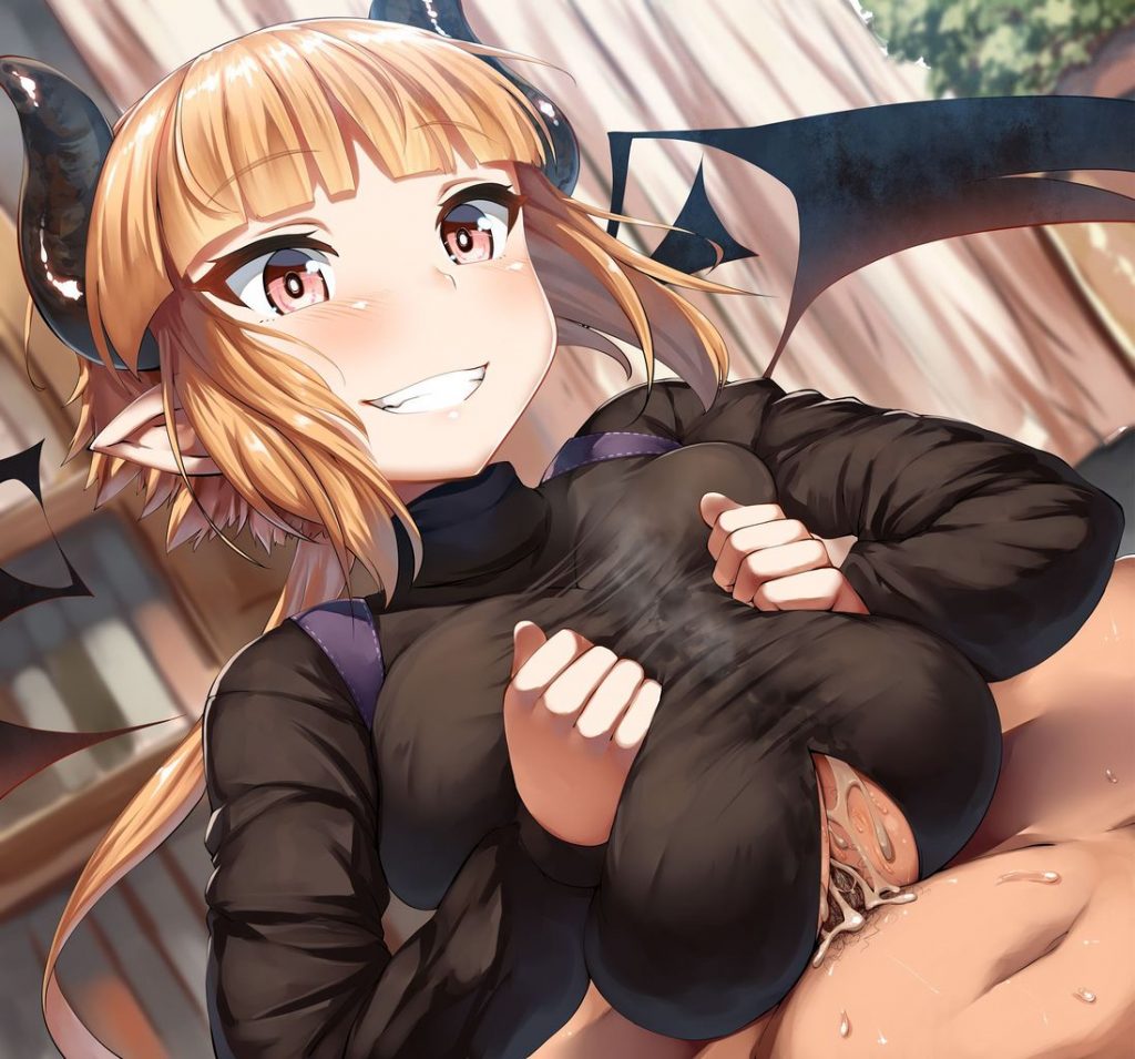 パイズリのエッチな画像見たいよね?