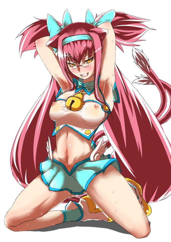 BLAZBLUE/ブレイブルーのエロ画像詰め合わせ