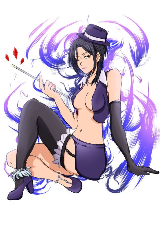七つの大罪の魅力についてエロ画像で検証