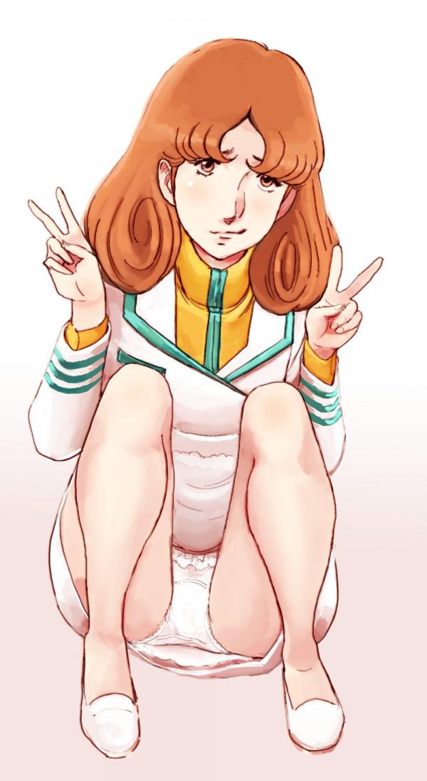 マクロスのエロ画像で抜きたくなったから貼ってくよ