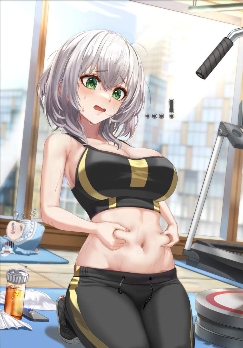 スポーツ少女のエロ画像まとめ!