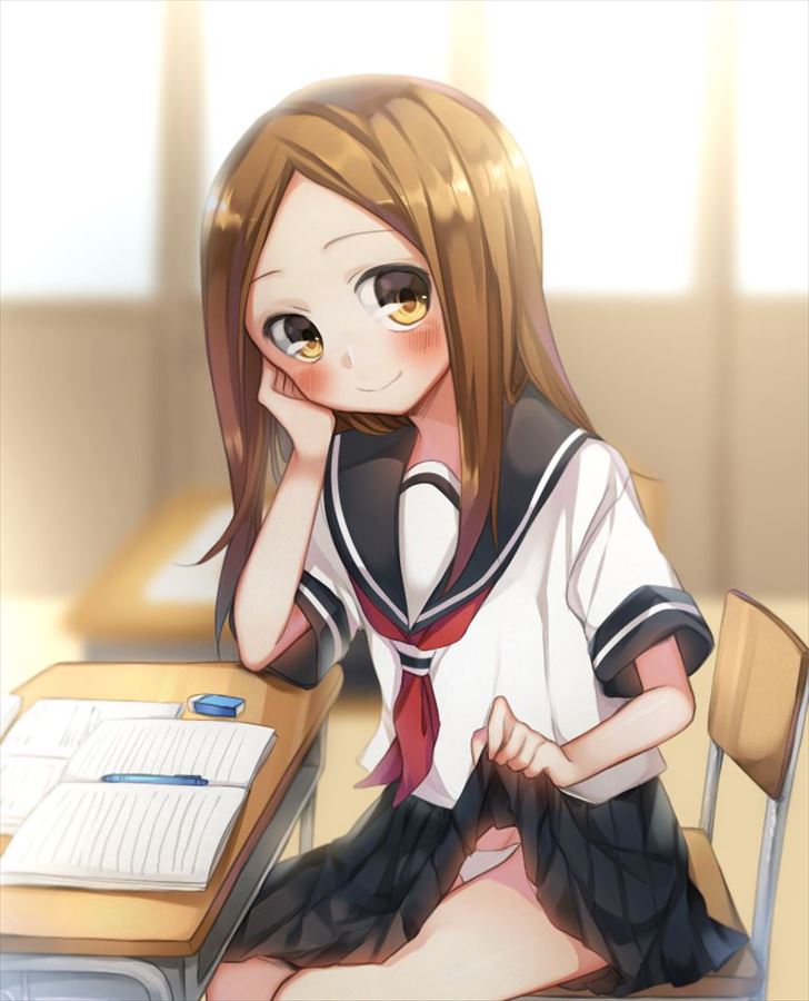 からかい上手の高木さんが好きすぎて画像がいくらあっても足りない