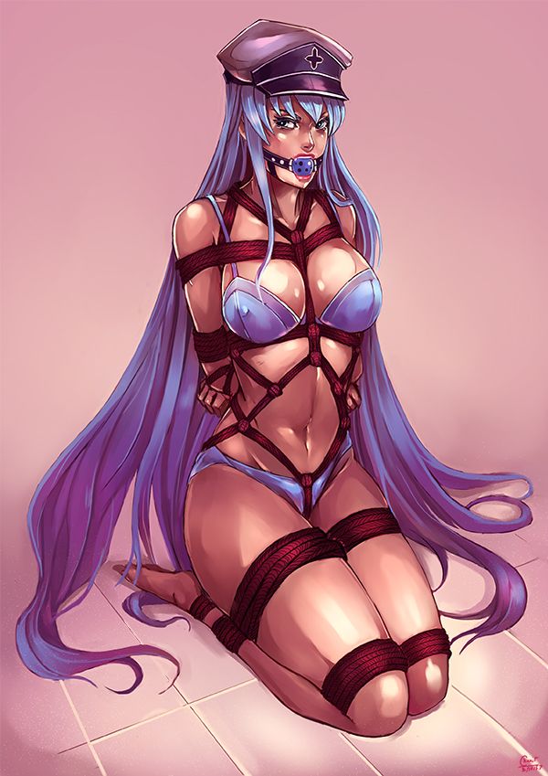 アカメが斬る！のエロ画像集めてみた