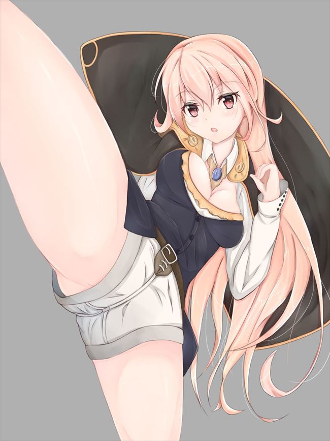 神撃のバハムートってほんとうにエロくないですか？こんなにエロくていいんですか？
