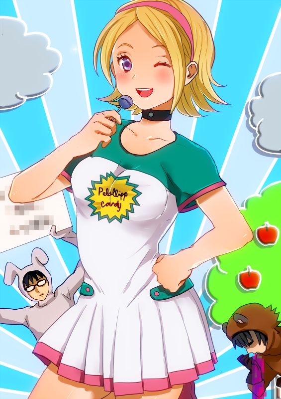 即ヌキ！ぐうシコな「SKET DANCE」系激レア画像ｗｗｗ【エロ画像】