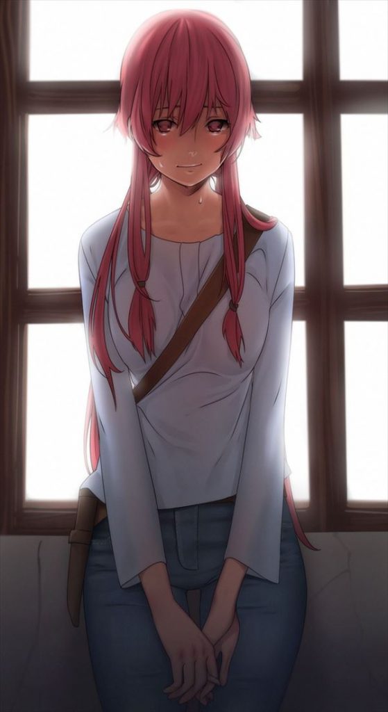 俺のとっておきの未来日記の画像フォルダを見せる