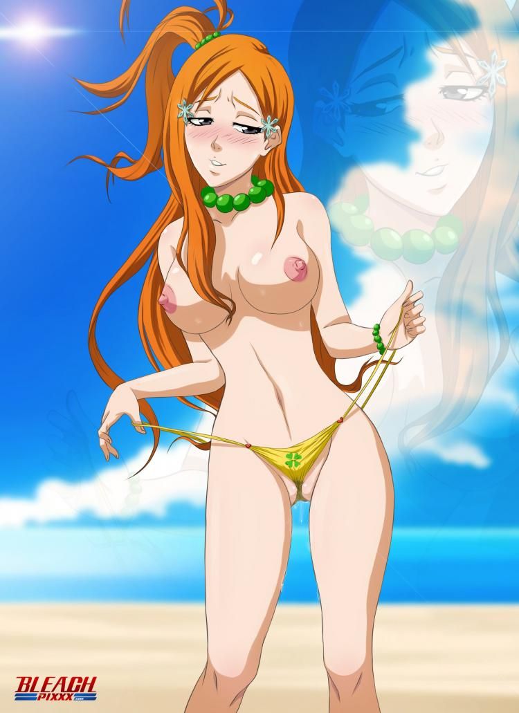BLEACHの秘密のエロ画像を収集