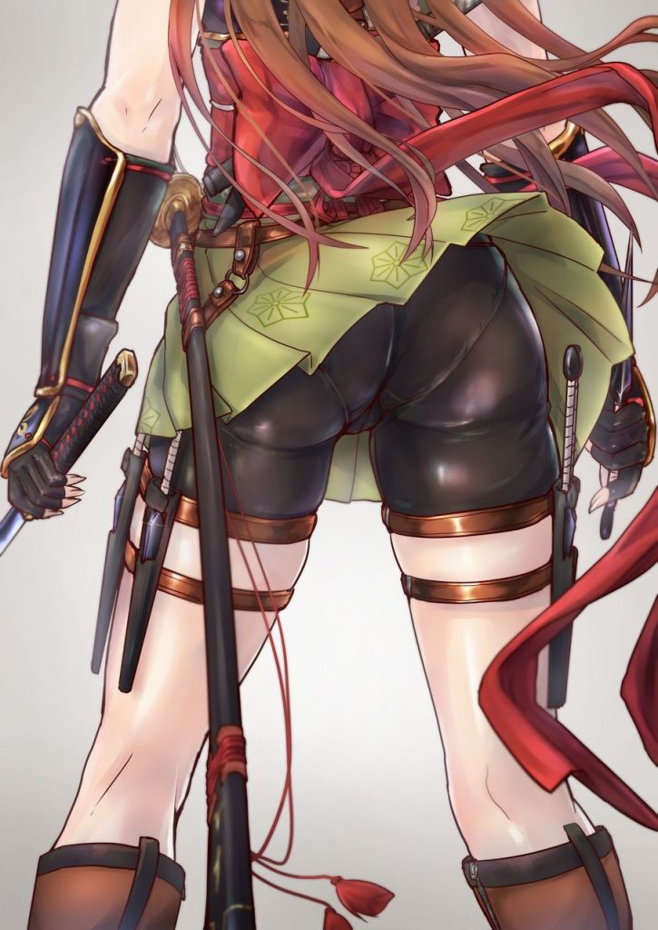 スパッツのエロ画像をランダムに貼っていくスレ