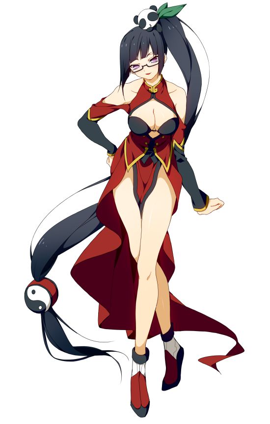 BLAZBLUE/ブレイブルーのエロ画像詰め合わせ